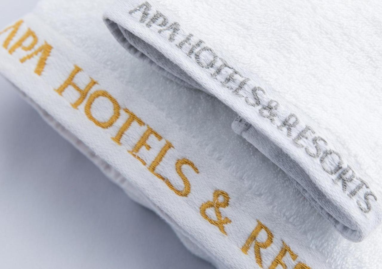 פוקואוקה Apa Hotel & Resort Hakata Ekihigashi מראה חיצוני תמונה