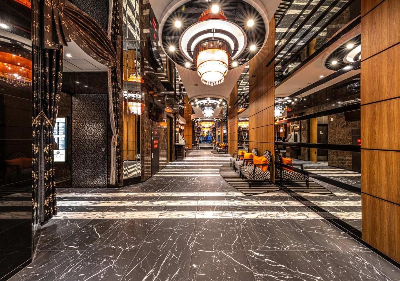 פוקואוקה Apa Hotel & Resort Hakata Ekihigashi מראה חיצוני תמונה