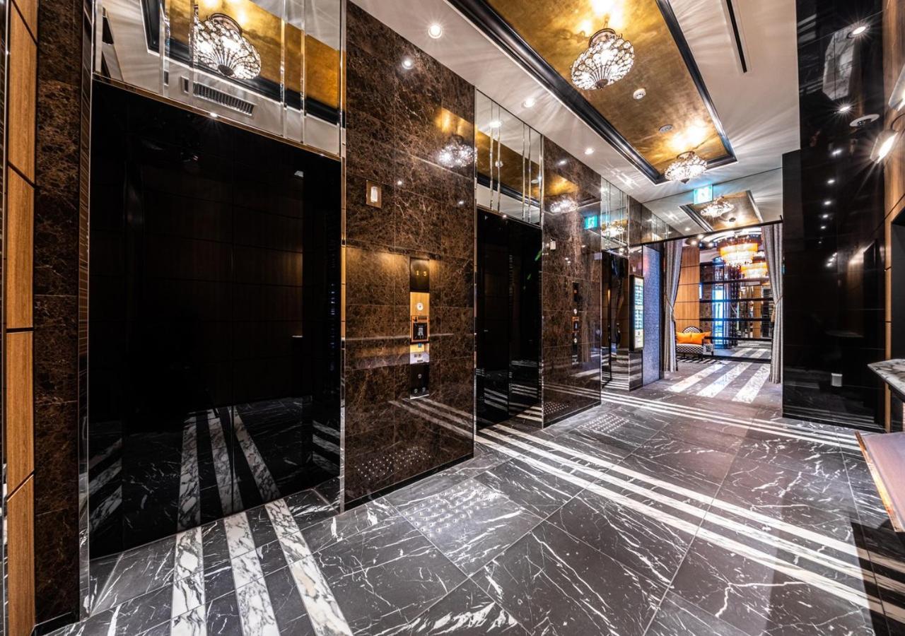 פוקואוקה Apa Hotel & Resort Hakata Ekihigashi מראה חיצוני תמונה