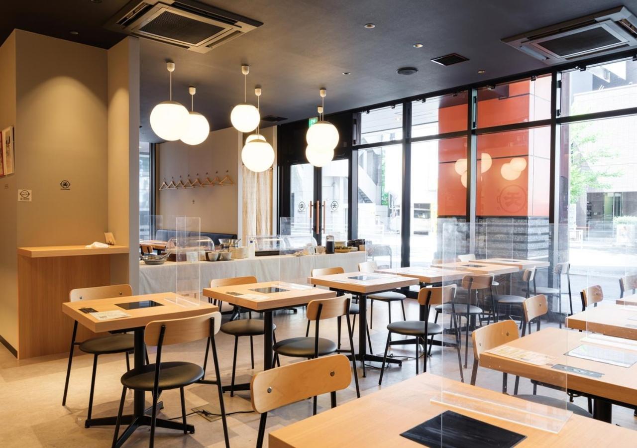 פוקואוקה Apa Hotel & Resort Hakata Ekihigashi מראה חיצוני תמונה