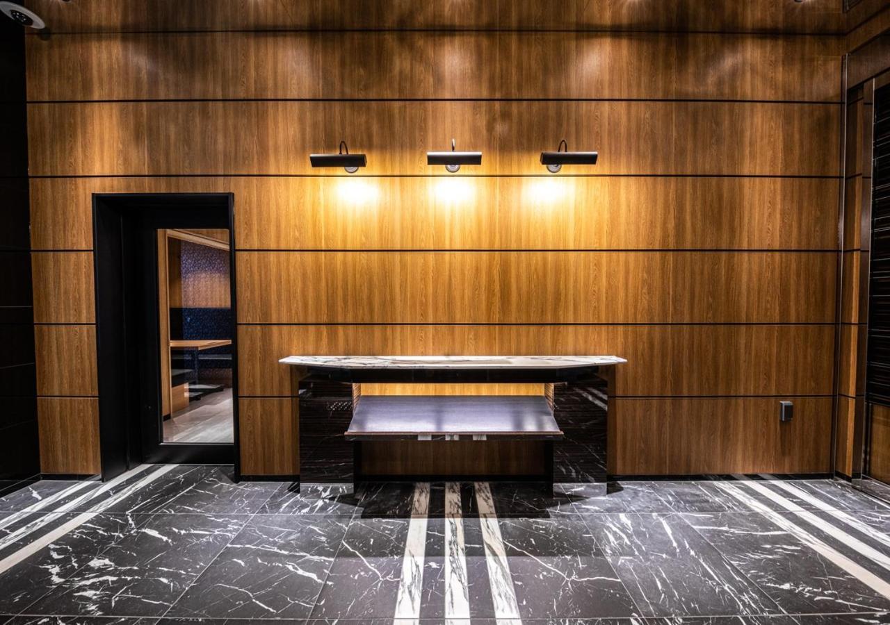 פוקואוקה Apa Hotel & Resort Hakata Ekihigashi מראה חיצוני תמונה