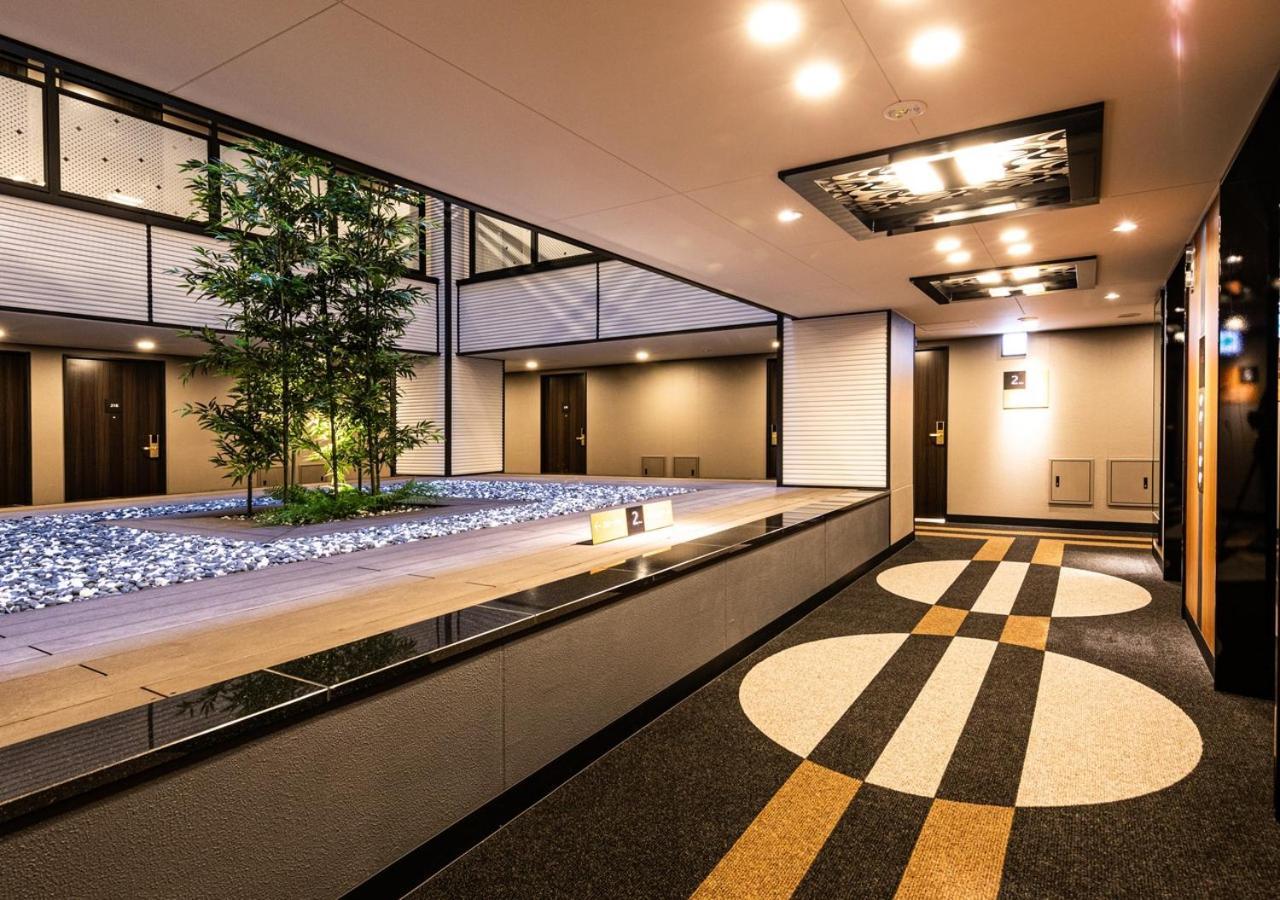 פוקואוקה Apa Hotel & Resort Hakata Ekihigashi מראה חיצוני תמונה
