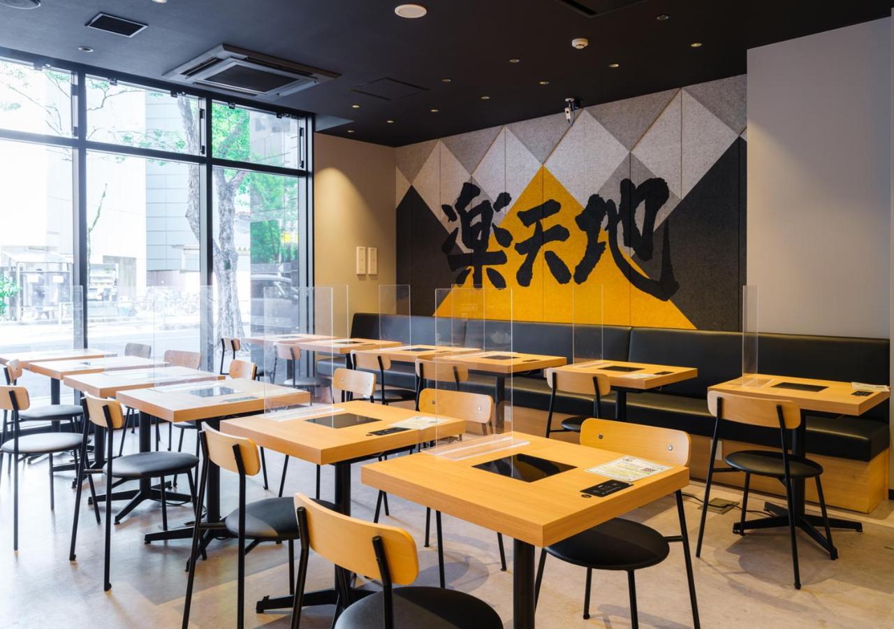 פוקואוקה Apa Hotel & Resort Hakata Ekihigashi מראה חיצוני תמונה