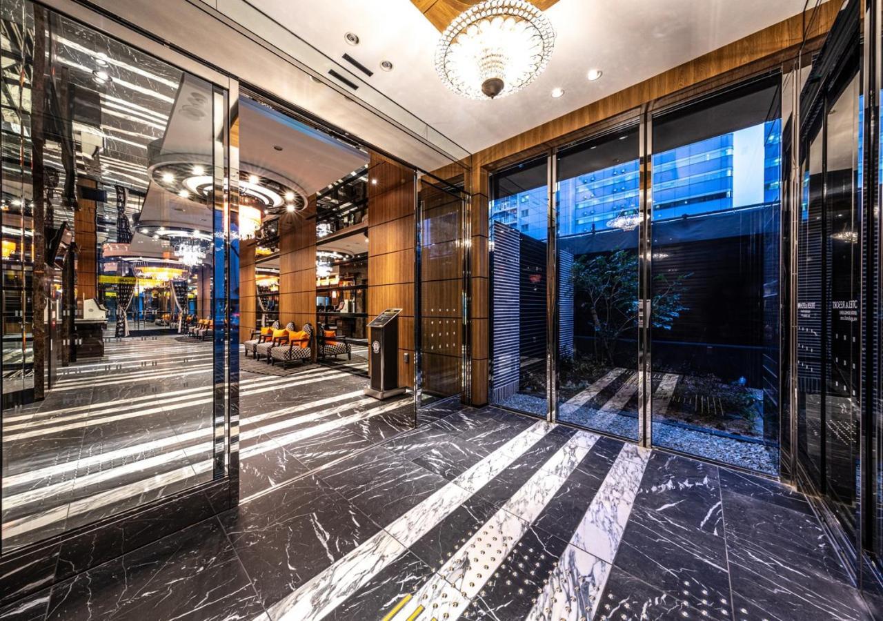 פוקואוקה Apa Hotel & Resort Hakata Ekihigashi מראה חיצוני תמונה